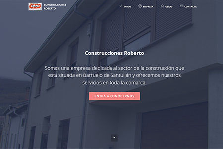 construccionesroberto.com